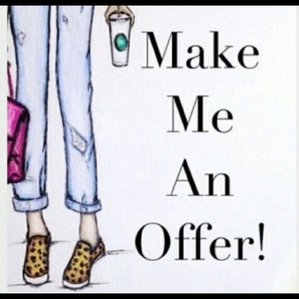 Make Me An Offer!